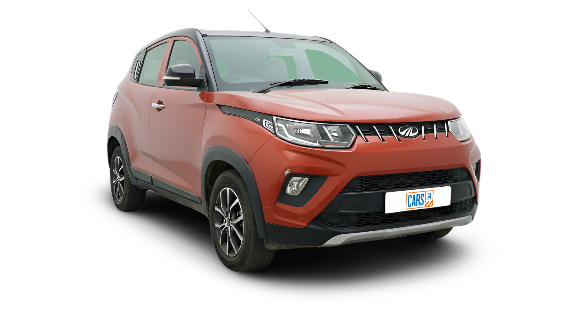 2018 Mahindra KUV 100 NXT - SUV - Petrol - Manual - ₹2.49 lakh